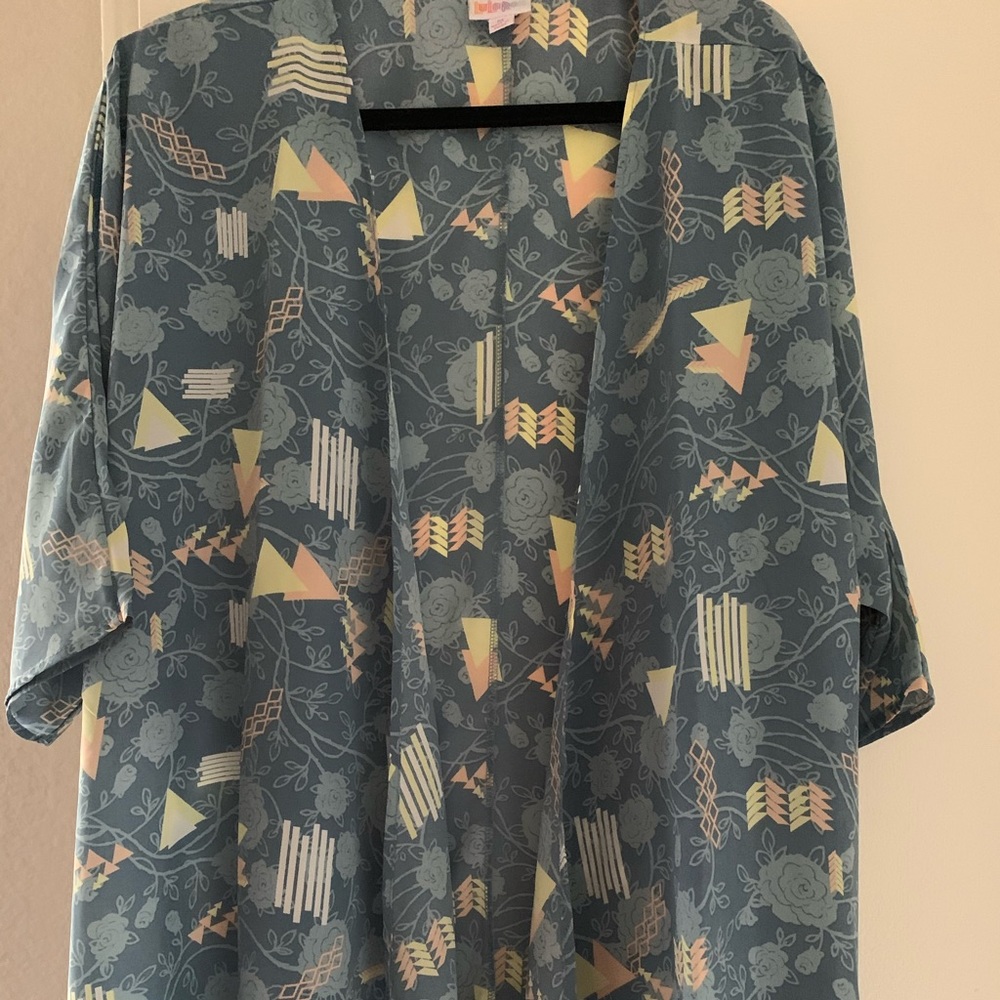 LuLaRoe M Lindsay